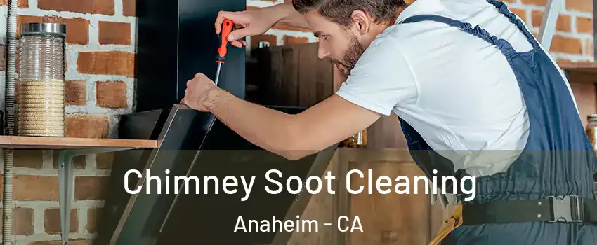  Chimney Soot Cleaning Anaheim - CA
