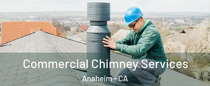  Commercial Chimney Services Anaheim - CA