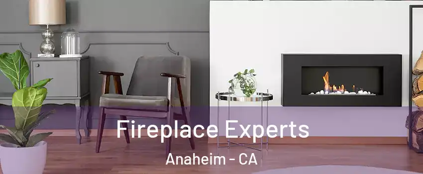  Fireplace Experts Anaheim - CA