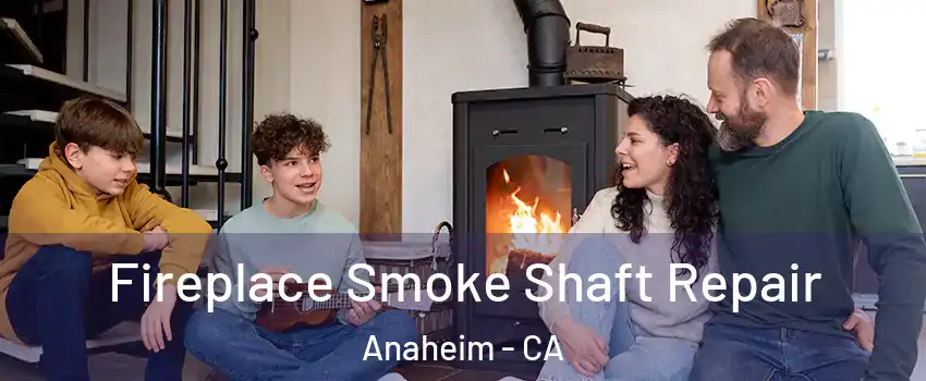  Fireplace Smoke Shaft Repair Anaheim - CA