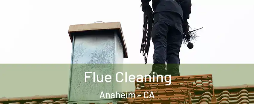  Flue Cleaning Anaheim - CA