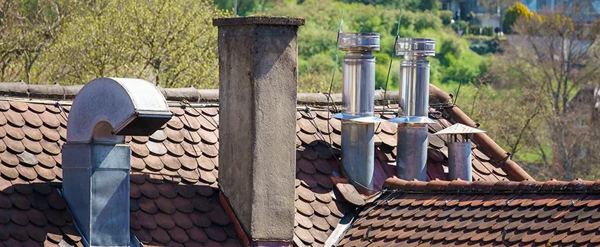 Residential Chimney Flashing Repair Services in Anaheim, CA