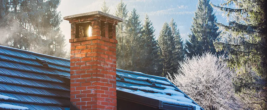 Residential Chimney Rain Caps Repair Services in Anaheim, CA
