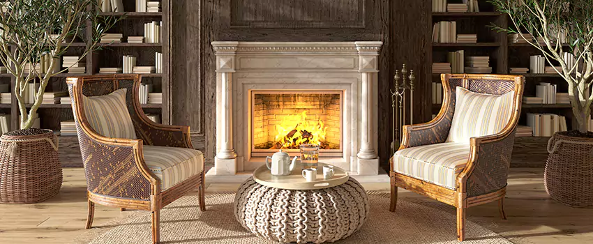 Cost of RSF Wood Fireplaces in Anaheim, California