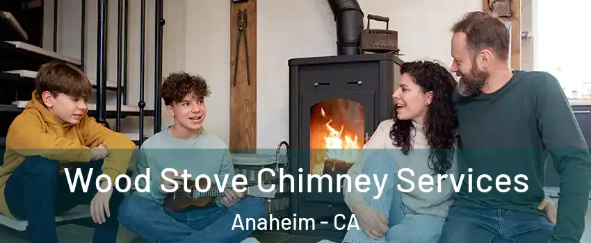  Wood Stove Chimney Services Anaheim - CA